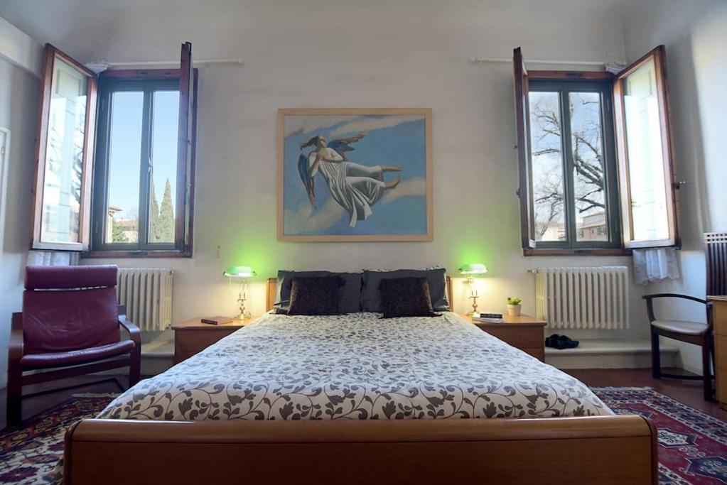 Cozy Apartment With Private Garden - City Center - Florence Ngoại thất bức ảnh