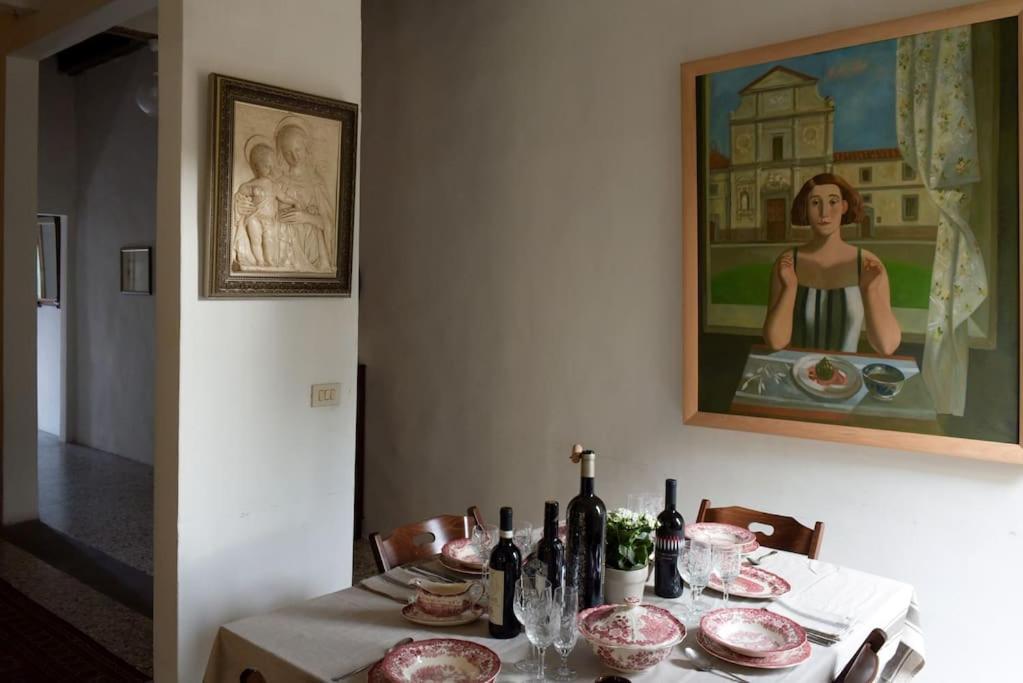 Cozy Apartment With Private Garden - City Center - Florence Ngoại thất bức ảnh