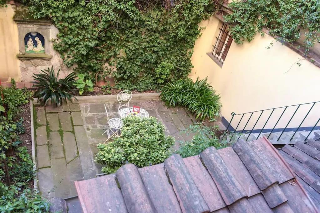 Cozy Apartment With Private Garden - City Center - Florence Ngoại thất bức ảnh